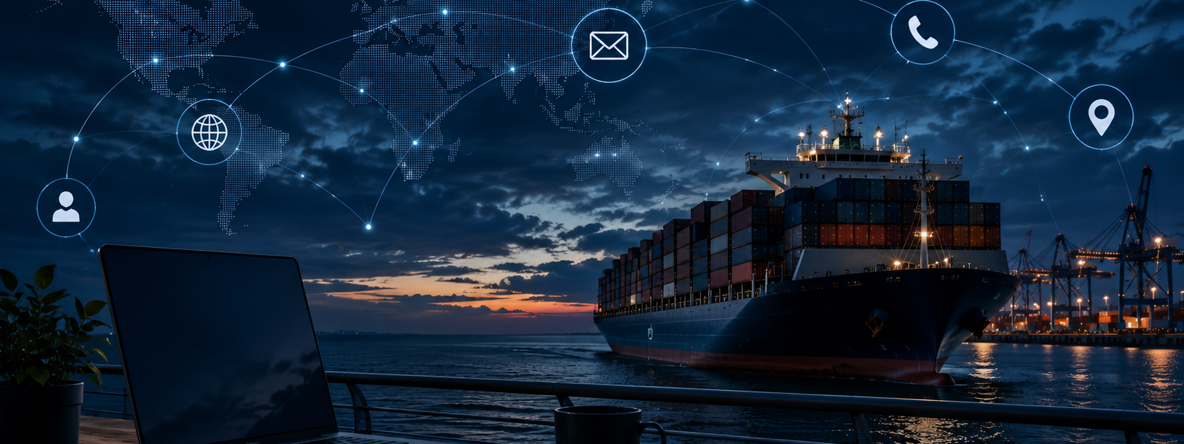 Partner With Experts in Sustainable Maritime Technology