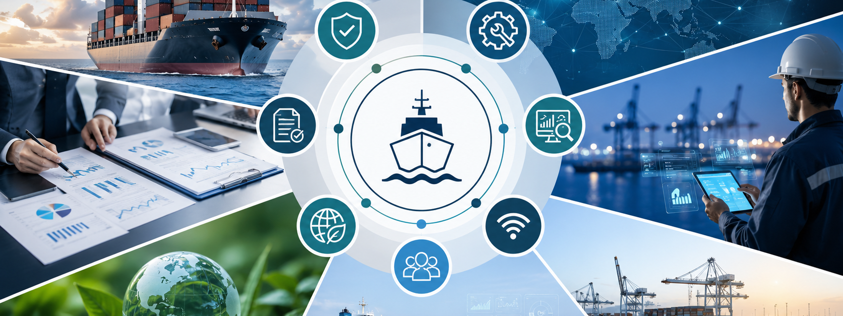 Maritime Consulting Services